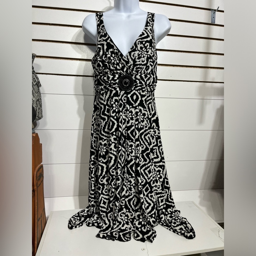 🔥Enfocus Studio size 12 dress - Picture 2 of 9